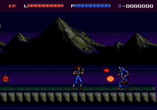 Скриншот игры Shadow Blasters